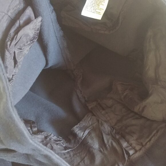 Banana Republic Navy Wide Leg Pants - Picture 13 of 15